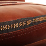 Oil Pull Up Leather Backpack SB-BP145 | Premium