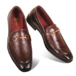 Penny Loafer Leather Shoes For Men SB-S645 | Premium