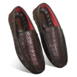 Elegance Medicated Loafer Shoes For Men SB-S658 | Executive