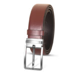 Elegant Series Leather Belt SB-B181 | Budget King