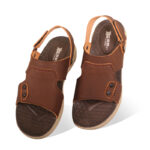 Men’s Leather Sandal SB-S655 | Executive