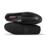 Oil Pull Up Medicated Leather Loafers For Men SB-S651| Premium