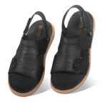 Men’s Leather Sandal SB-S654 | Executive