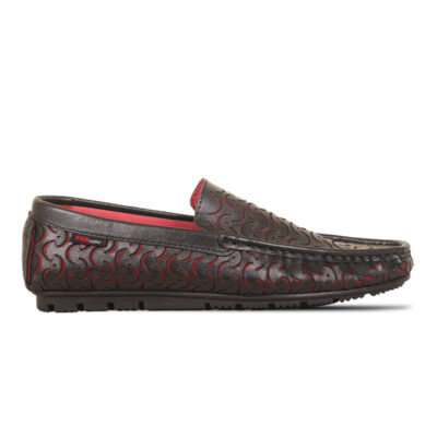 Elegance Medicated Loafer Shoes For Men SB-S658 | Executive