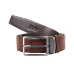 Elegant Series Leather Belt SB-B181 | Budget King