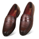 Leather Tassel Shoes For Men SB-S650| Premium
