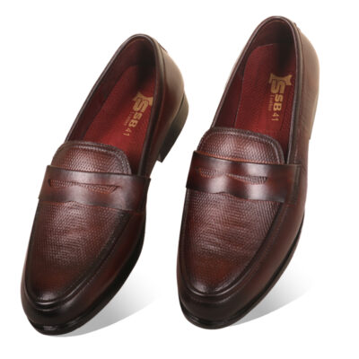 Leather Tassel Shoes For Men SB-S650| Premium
