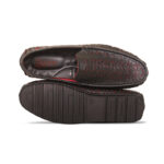 Elegance Medicated Loafer Shoes For Men SB-S658 | Executive