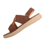 Men’s Leather Sandal SB-S655 | Executive
