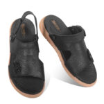 Men’s Leather Sandal SB-S654 | Executive