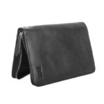 Multiple Passport And Card Slots Leather wallet SB-W206 | Premium