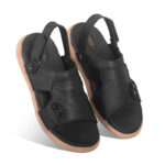 Men’s Leather Sandal SB-S654 | Executive