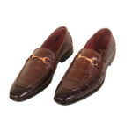 Penny Loafer Leather Shoes For Men SB-S645 | Premium