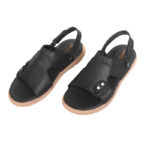 Men’s Leather Sandal SB-S654 | Executive