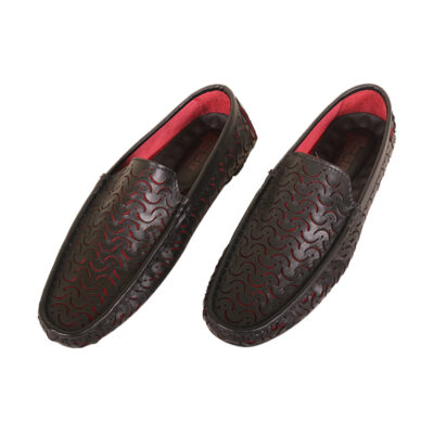 Elegance Medicated Loafer Shoes For Men SB-S658 | Executive