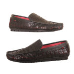 Elegance Medicated Loafer Shoes For Men SB-S658 | Executive
