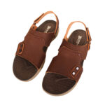 Men’s Leather Sandal SB-S655 | Executive