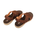 Men’s Leather Sandal SB-S655 | Executive