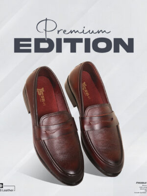 Leather Tassel Shoes For Men SB-S650| Premium