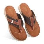 Men’s Leather Sandal SB-S662 | Budget King
