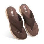 Men’s Leather Slide Sandal SB-S659 | Budget King