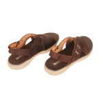 Men’s Leather Sandal SB-S667 | Executive