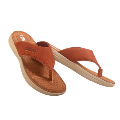 Men’s Leather Slide Sandal SB-S660 | Budget King