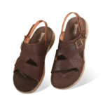 Men’s Leather Sandal SB-S667 | Executive