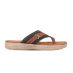 Men’s Leather Sandal SB-S662 | Budget King
