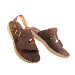 Men’s Leather Sandal SB-S667 | Executive