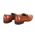 Penny Loafer Leather Shoes SB-S670 | Premium