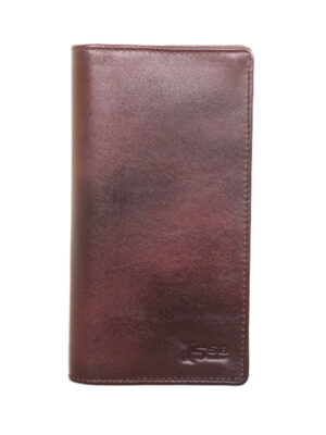 Agun Leather Magnetic Long Wallet SB-W210 | Premium