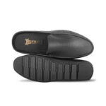 Plain Leather Half Shoes For Men SB-S671 | Budget King