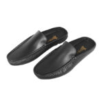 Plain Leather Half Shoes For Men SB-S671 | Budget King