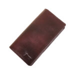 Agun Leather Magnetic Long Wallet SB-W210 | Premium