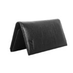 Soft Leather Magnetic Long Wallet SB-W212 | Budget king