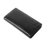 Soft Leather Magnetic Long Wallet SB-W212 | Budget king