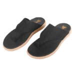 Nubuck Leather Sandal For Men SB-S691 | Budget King