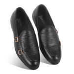 Woven Monks Tassel Shoes For Men SB-S700 | Premium