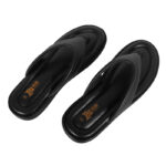 Genuine Leather Sandal For Men SB-S698 | Budget King