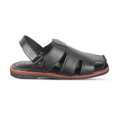 Genuine Leather Sandal For Men SB-S693 | Executive
