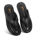 Genuine Leather Sandal For Men SB-S698 | Budget King