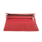 Multifunctional Leather Magnetic Long Wallet For Women's SB-W216 | Premium