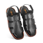 Genuine Leather Sandal For Men SB-S693 | Executive