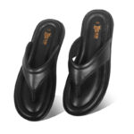 Genuine Leather Sandal For Men SB-S698 | Budget King