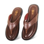 Genuine Leather Sandal For Men SB-S699 | Budget King