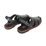 Genuine Leather Sandal For Men SB-S693 | Executive