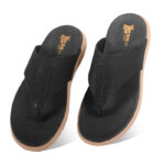 Nubuck Leather Sandal For Men SB-S691 | Budget King