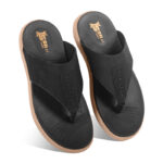 Nubuck Leather Sandal For Men SB-S691 | Budget King
