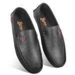 SSB Leather Loafer For Men SB-S688 | Budget King